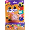 Balíček figúrok, Simba-Dickie Bloxies séria 2 — sortiment 4 figúrky