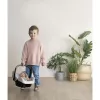 Autosedačka pre bábiky Simba-Dickie Maxi-Cosi, béžová — príslušenstvo pre bábiky