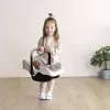 Autosedačka pre bábiky Simba-Dickie Maxi-Cosi, béžová — príslušenstvo pre bábiky