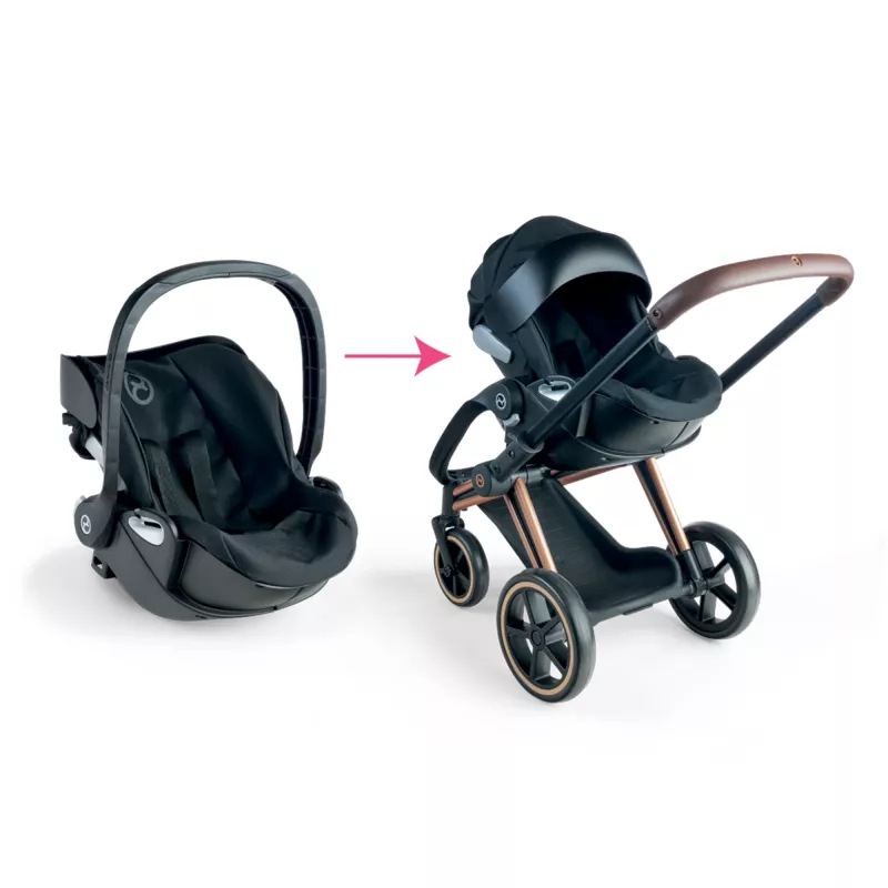 Corolle 9000141880 doplnky k bábike taška na bábiku