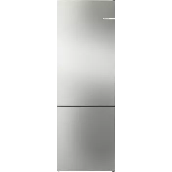 Bosch Serie 4 KGN492IAF chladnička s mrazničkou voľne stojaca 440 L nerez