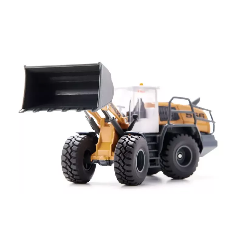 Siku Liebherr L566 nakladač model nakladača predmontovaný 1:50