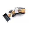 Siku Liebherr L566 nakladač model nakladača predmontovaný 1:50