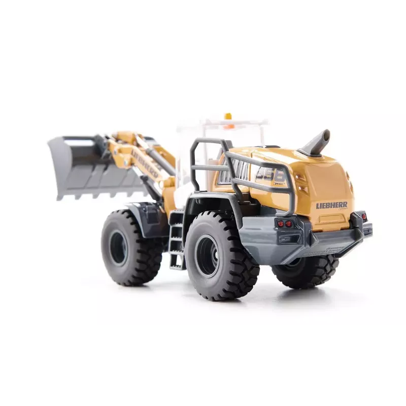 Siku Liebherr L566 nakladač model nakladača predmontovaný 1:50