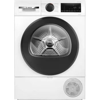 Bosch Serie 6 WQG243D41 sušička bielizne voľne stojaca predné plnenie 9 kg biela