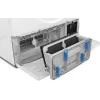 Bosch Serie 6 WQG243D41 sušička bielizne voľne stojaca predné plnenie 9 kg biela