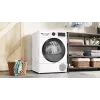 Bosch Serie 6 WQG243D41 sušička bielizne voľne stojaca predné plnenie 9 kg biela