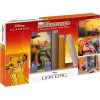 Plastová stavebnica REVELL Tiny Adventures Disney Leví kráľ 00534 — mierka neuvedená, diely na spájanie, pre deti