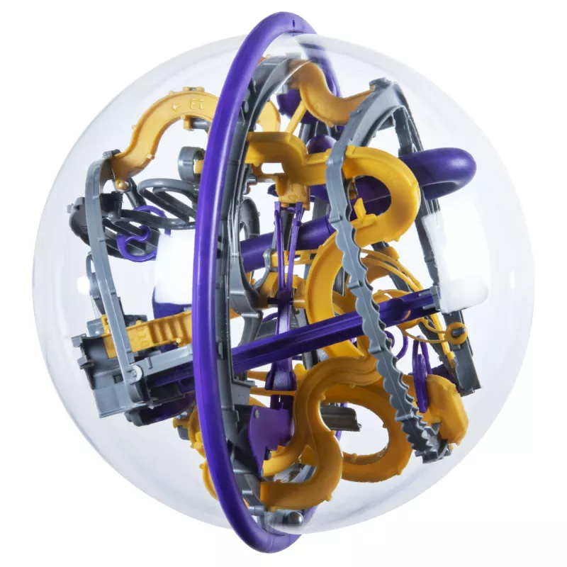 Perplexus Epic, 3D puzzle bludisko s 125 prekážkami (edícia sa môže líšiť), od