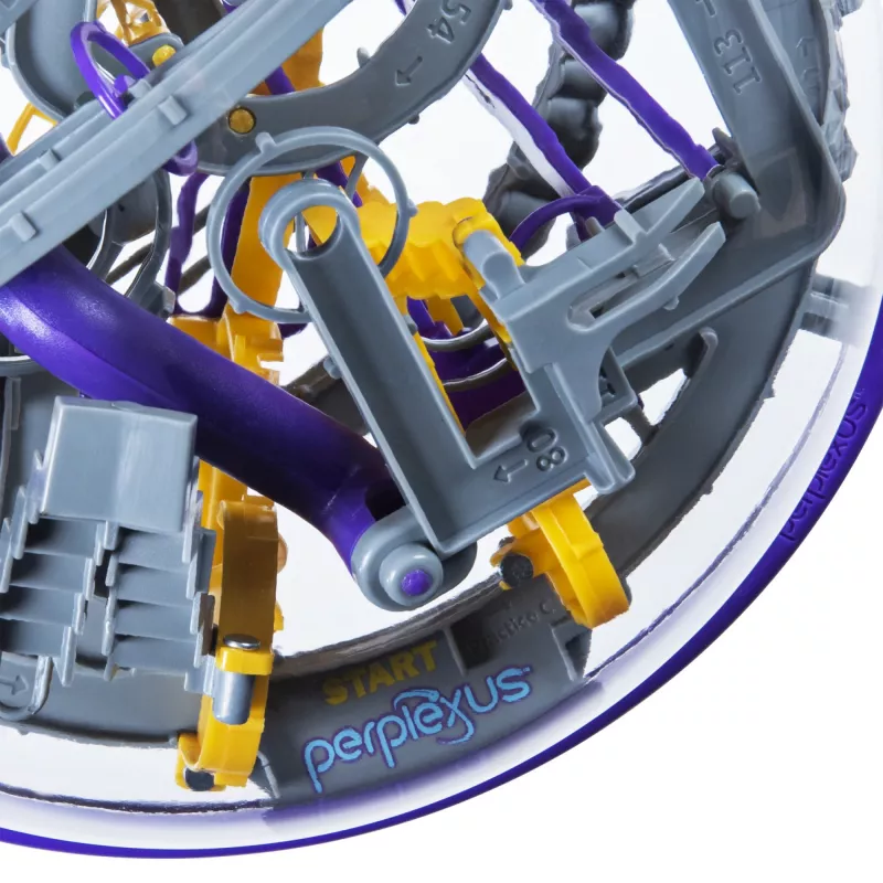 Perplexus Epic, 3D puzzle bludisko s 125 prekážkami (edícia sa môže líšiť), od