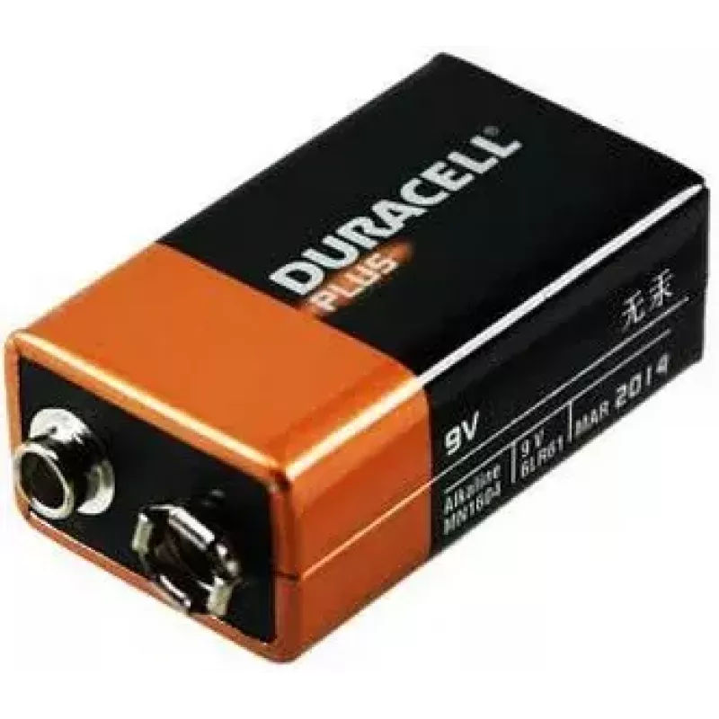 Duracell Plus Power jednorazová batéria 9V alkalická
