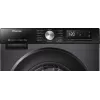 Hisense WD3S8043BB3 práčka so sušičkou voľne stojaca predné plnenie čierna
