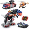 VTech Switch & Go Dinos 549504, 3 roky, so zvukom, viacfarebný, 1,24 kg