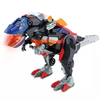 VTech Switch & Go Dinos 549504, 3 roky, so zvukom, viacfarebný, 1,24 kg