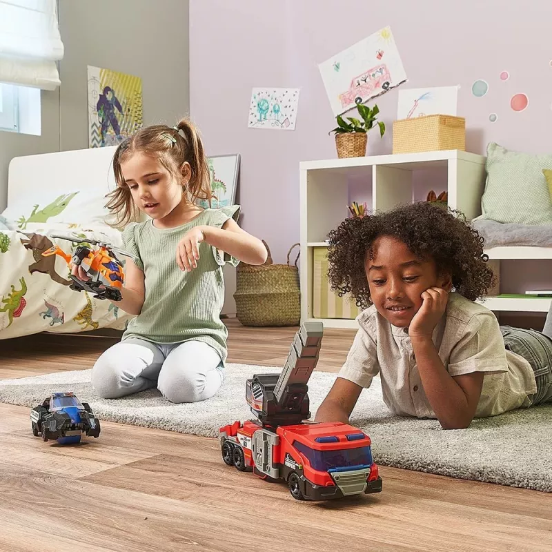 VTech Switch & Go Dinos 549504, 3 roky, so zvukom, viacfarebný, 1,24 kg