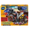 VTech Switch & Go Dinos 549504, 3 roky, so zvukom, viacfarebný, 1,24 kg
