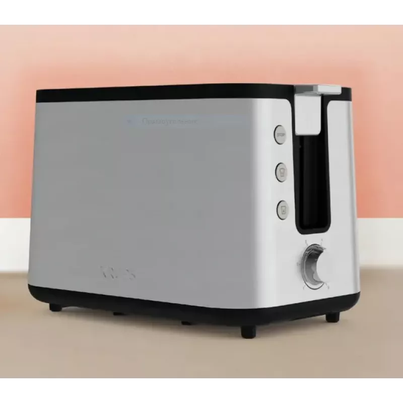 Hriankovač Krups KH442 2 plátky 850 W nerez