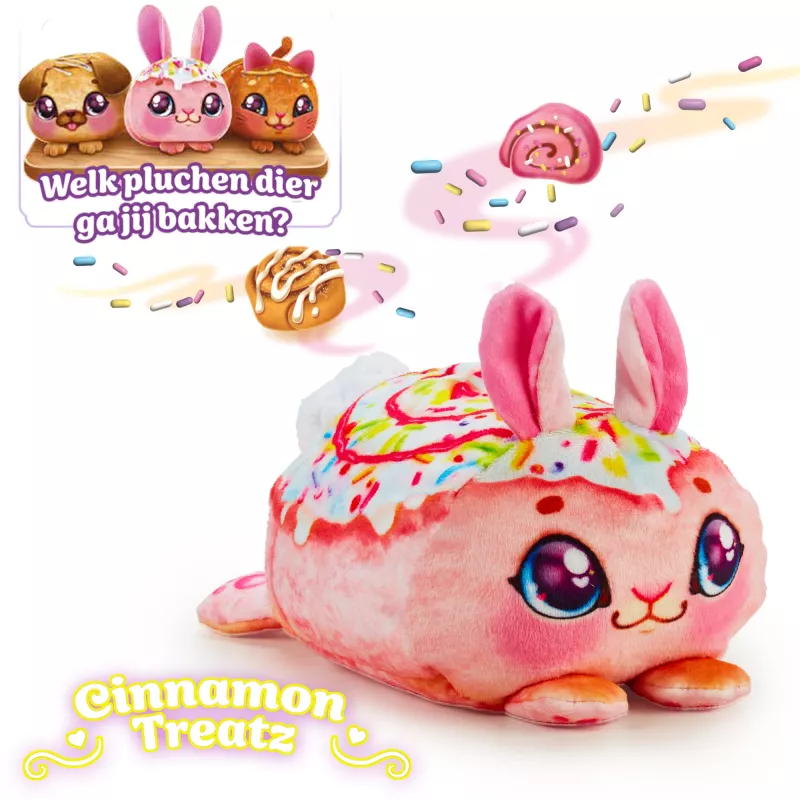 Moose Toys MS23502 detská hracia figúrka