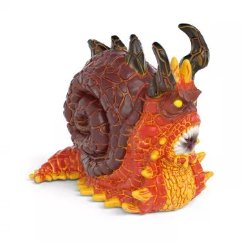 schleich ELDRADOR CREATURES Lavaschnecke, 7 rok(ov), viacfarebná, plast