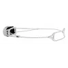Čelová lampa Petzl Swift LT čierna – LED, 880 mAh batéria, IPX4, 3 h výdrž