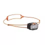Čelová lampa Petzl Swift LT čierna – LED, 880 mAh batéria, IPX4, 3 h výdrž