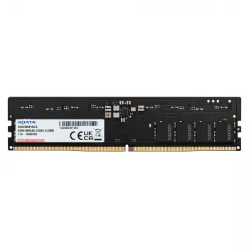 ADATA Premier DDR5-5600 U-DIMM 16 GB (2 x 8 GB) Dual Kit, AD5U56008G-DT