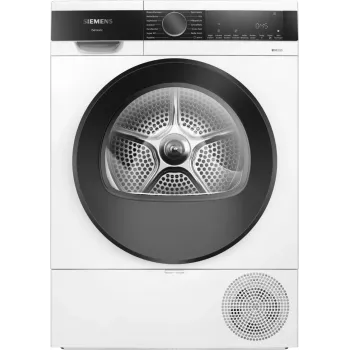 Siemens iQ500 WQ33G2D41 sušička bielizne voľne stojaca predné plnenie 9 kg biela