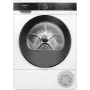 Siemens iQ500 WQ33G2D41 sušička bielizne voľne stojaca predné plnenie 9 kg biela
