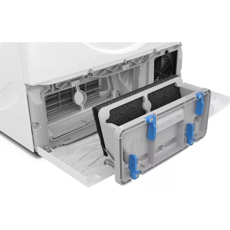 Siemens iQ500 WQ33G2D41 sušička bielizne voľne stojaca predné plnenie 9 kg biela