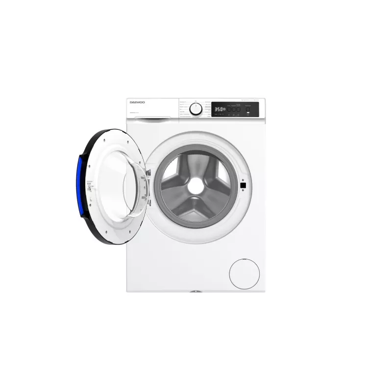 Daewoo WM-FB8514W1A-DE práčka predné plnenie 8 kg 1400 ot/min biela