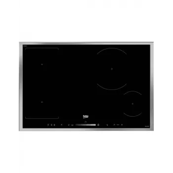 Beko HII 84500 FHTX varná doska čierna vstavaná zónová indukčná varná doska 4 zóny