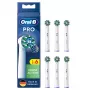 Oral-B CrossAction 6 ks biela