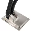 SILVERSTONE CPU AIO kvapalinový chladič SST-XE360PD (čierna/strieborná) 360-mm radiátor