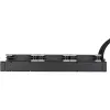 SILVERSTONE CPU AIO kvapalinový chladič SST-XE360PD (čierna/strieborná) 360-mm radiátor