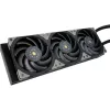 SILVERSTONE CPU AIO kvapalinový chladič SST-XE360PD (čierna/strieborná) 360-mm radiátor