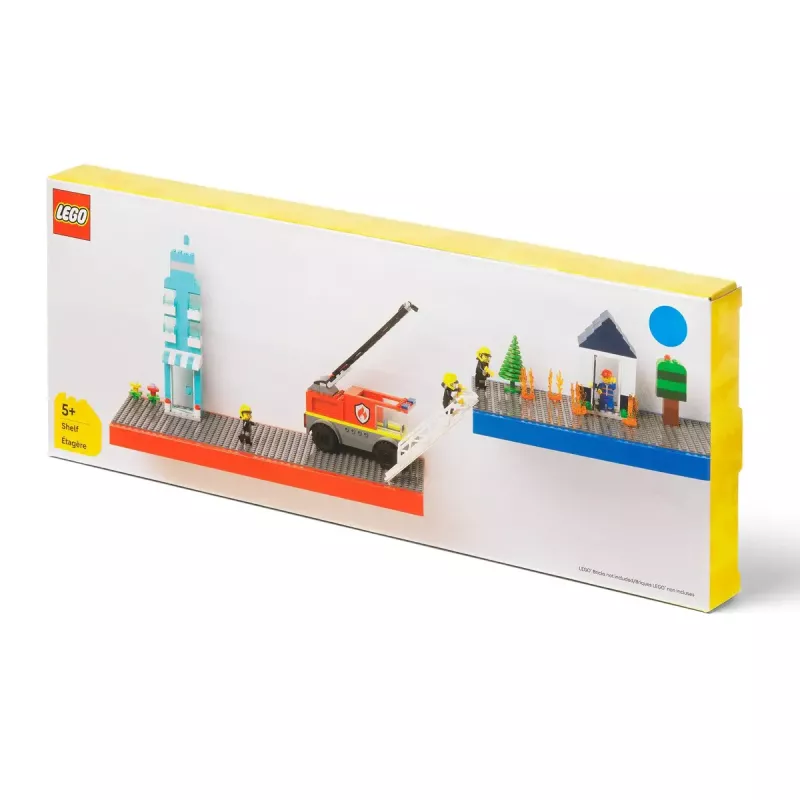 Polica Room Copenhagen LEGO 40130801 — modrá