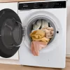 Gorenje WPNA84A2TS práčka s predným plnením 8 kg 1400 ot/min čierna, biela