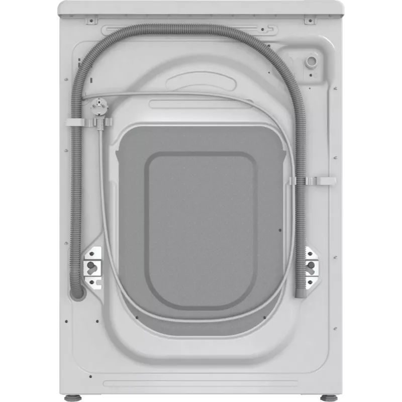Gorenje WPNA84A2TS práčka s predným plnením 8 kg 1400 ot/min čierna, biela