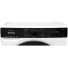 Gorenje WPNA84A2TS práčka s predným plnením 8 kg 1400 ot/min čierna, biela