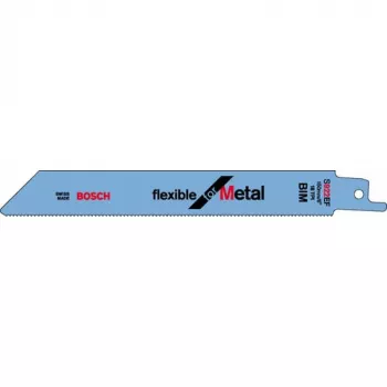 Bosch 2 608 656 038 čepeľ do priamočiarej/vykružovacej/šablónovej píly čepeľ do šablónovej píly bimetal 2 ks