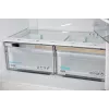 Sharp SJ-NFA35IHDPD-EU side-by-side chladnička voľne stojaca 487 l nerez