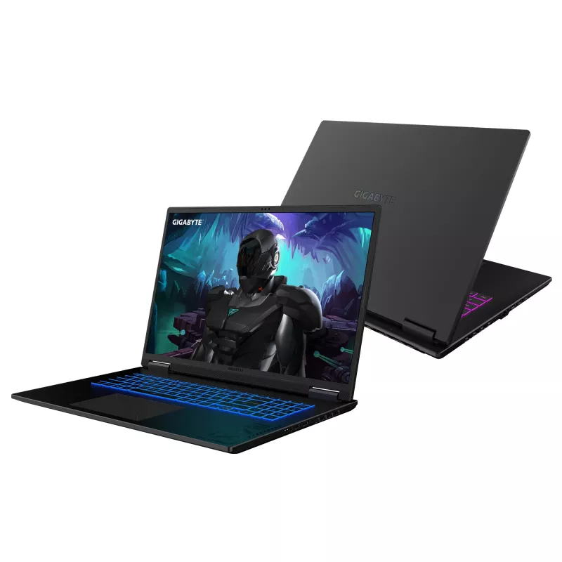 Notebook GIGABYTE GAMING A18 3WHK3DEC64SH — AMD Ryzen 7 260, 18