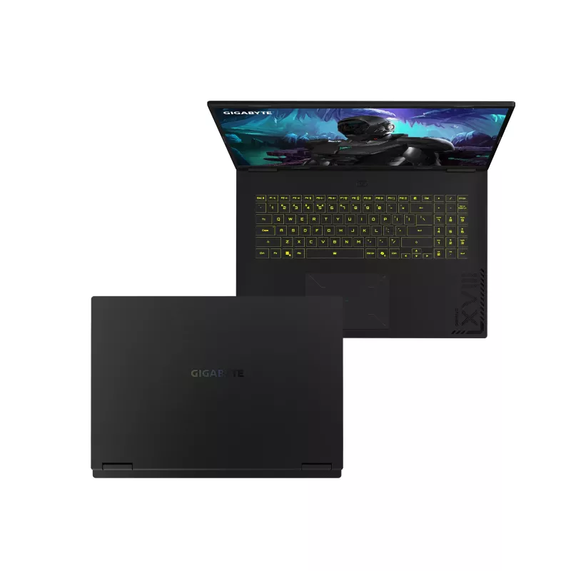 Notebook GIGABYTE GAMING A18 3WHK3DEC64SH — AMD Ryzen 7 260, 18