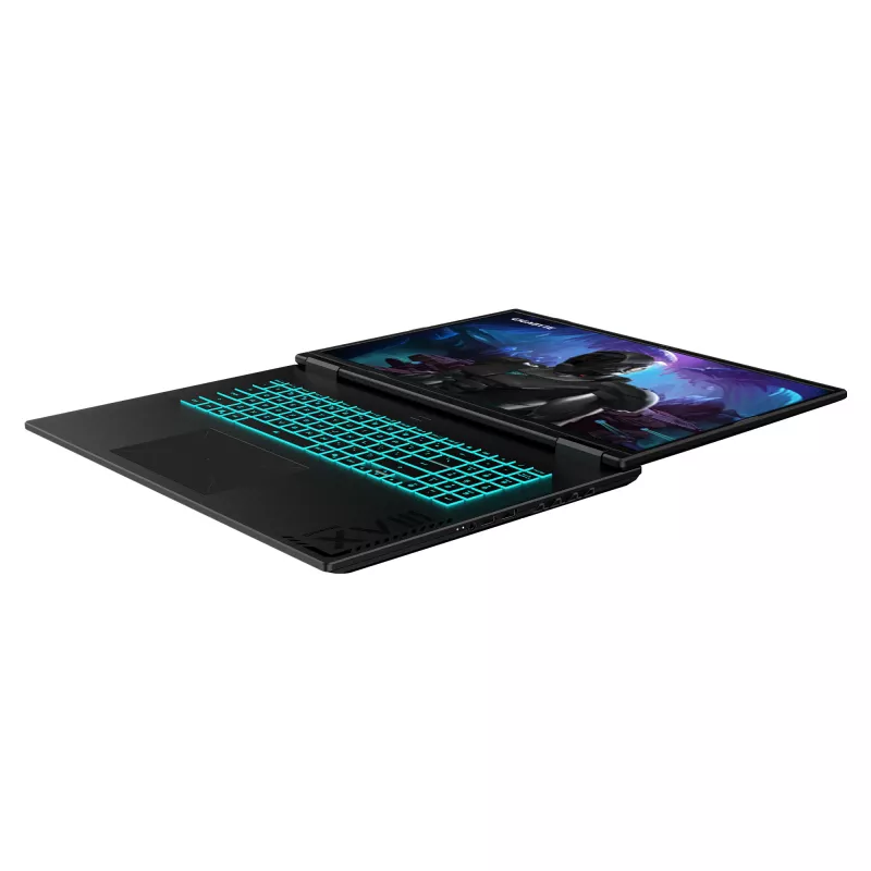 Notebook GIGABYTE GAMING A18 3WHK3DEC64SH — AMD Ryzen 7 260, 18