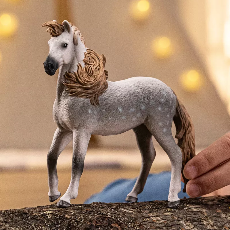 schleich HORSE CLUB Andalúzsky žrebec viacfarebný 14895S