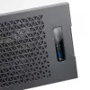 SilverStone SST-RM31 3U rackmount serverová skriňa, čierna