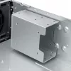 SilverStone SST-RM31 3U rackmount serverová skriňa, čierna