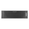 SilverStone SST-RM31 3U rackmount serverová skriňa, čierna