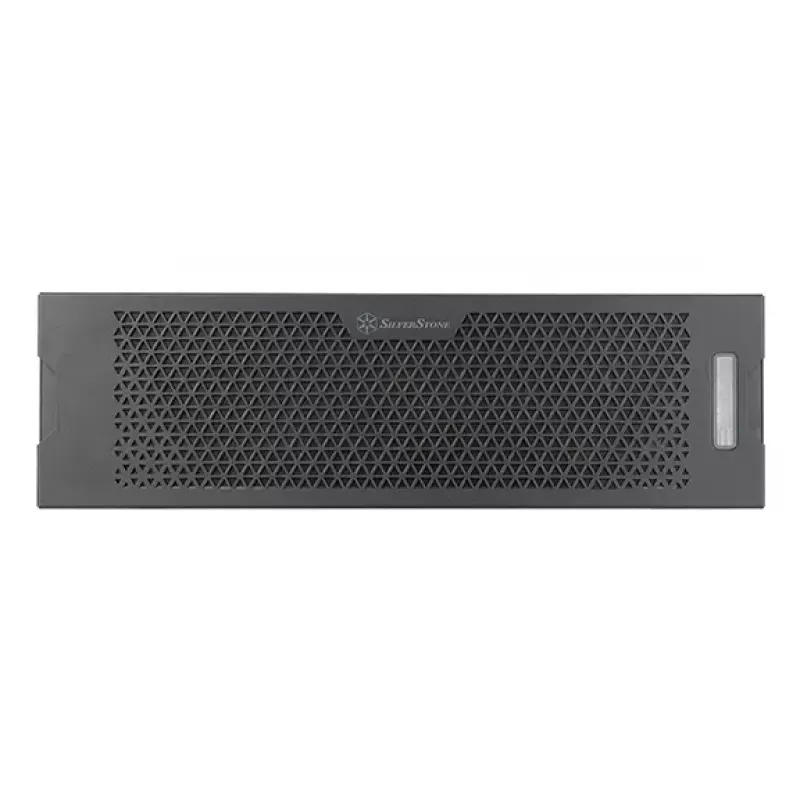 SilverStone SST-RM31 3U rackmount serverová skriňa, čierna