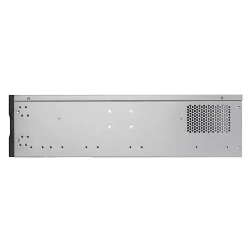 SilverStone SST-RM31 3U rackmount serverová skriňa, čierna